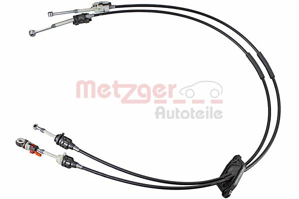 METZGER 3150305 Seilzug, Schaltgetriebe